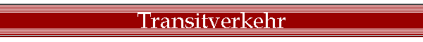 Transitverkehr