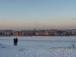View from Södermalm