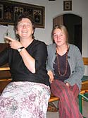 Jenny und Lea