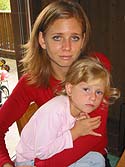 Susi und Nina - Nina ist krank