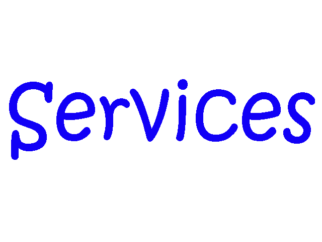 Services