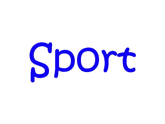 Sport