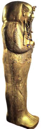 [4] Goldsarg von Tutanchamun