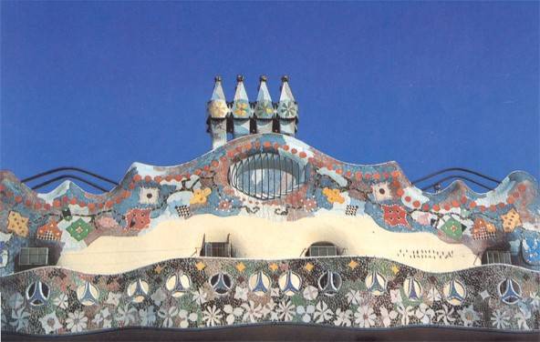 Casa Batll