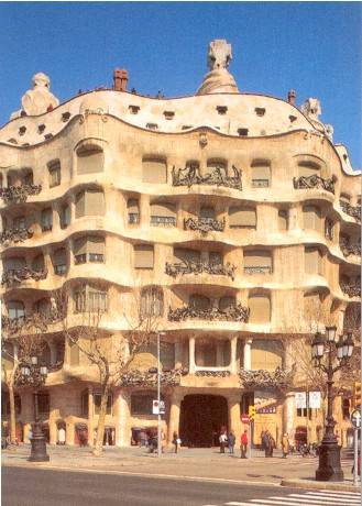 La Pedrera