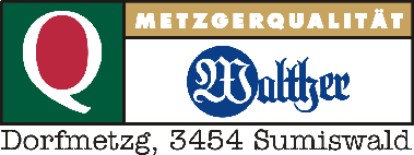 Metzgerei Walther, Sumiswald