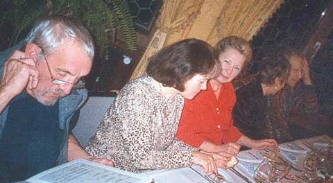 Jose Evelin Brigittmaria Uschi Erich