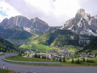 Corvara/Kolfuschg