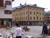 Cortina D'Ampezzo