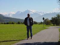 Ortler Massiv