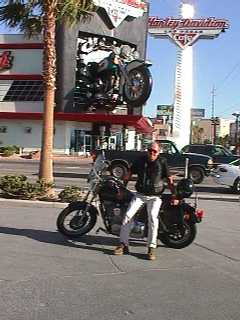 Harley-Davidson Cafe Las Vegas,Nv