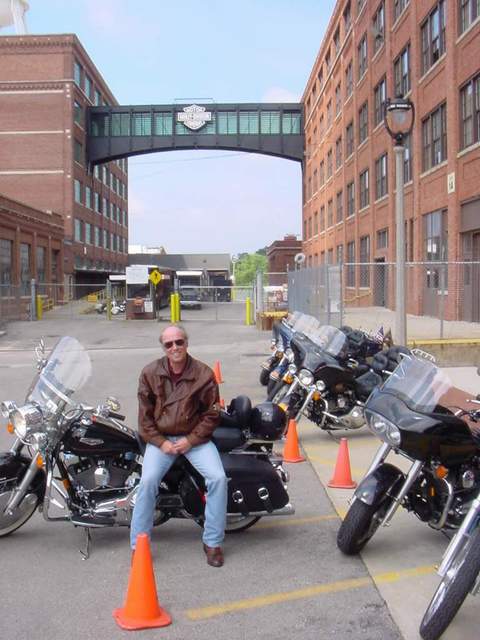 Rider's Mekka H-D Milwaukee West Juneau Avenue