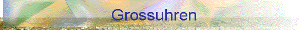 Grossuhren
