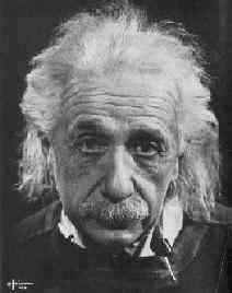 Albert Einstein