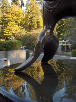 20 -  Aquarium in Stanley Park