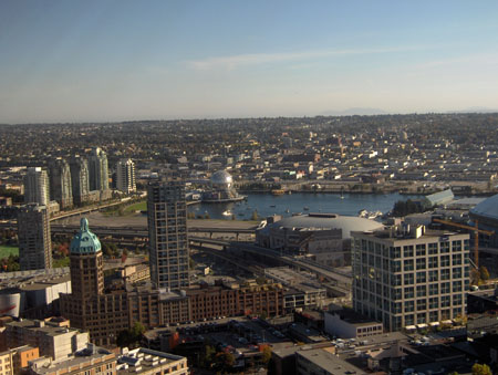10 - Aussicht vom Harbour Tower
