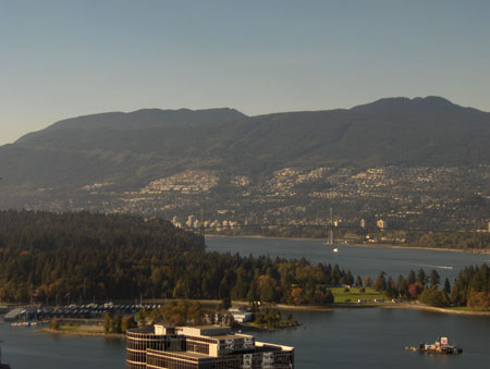 23 - Stanley Park & Lions Bridge