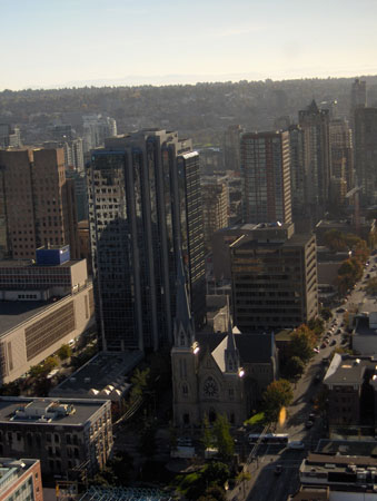 30 - Burrard St.