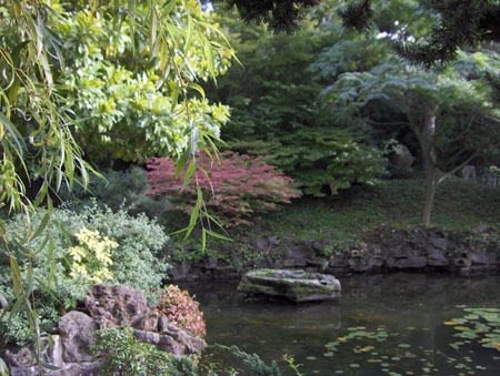 19 - Chinese Garden