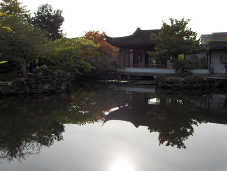 21 - Chinese Garden