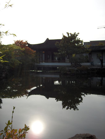 22 - Chinese Garden