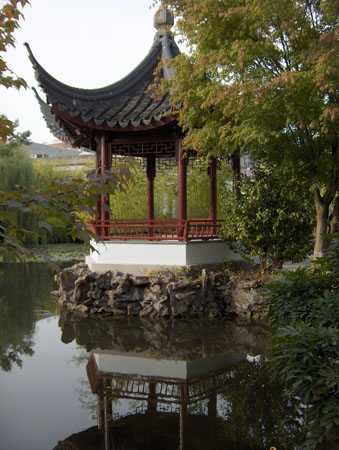 25 - Chinese Garden