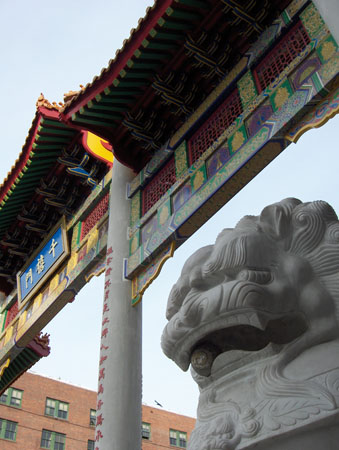 28 - The End of Chinatown Tour