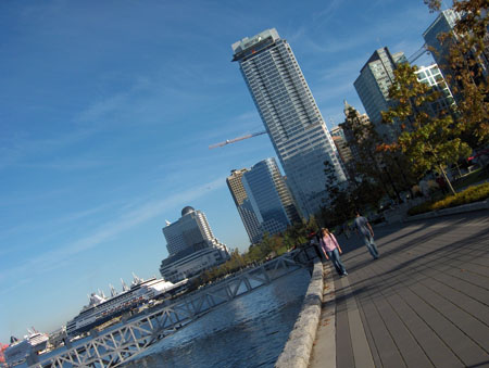 18 - Seawalk Coal Harbour