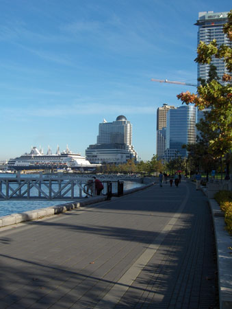 19 - Seawalk Coal Harbour