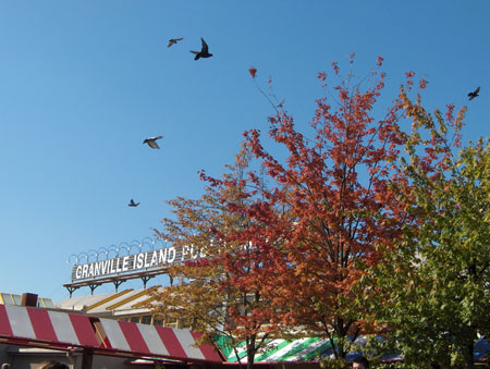 21 - Granville Island Public Market