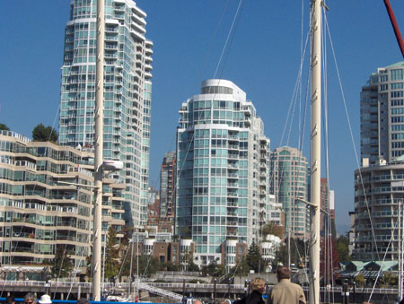 24 - View from Granville Island