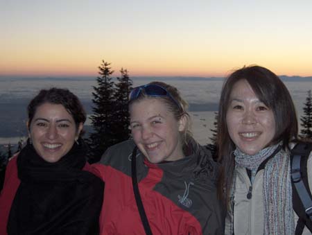 18 - Tired but happy Girls