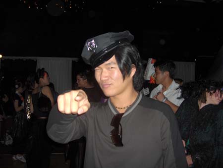 13 - korean police officer