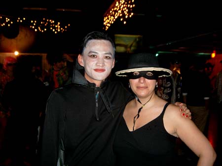 19 - dracula & zorro