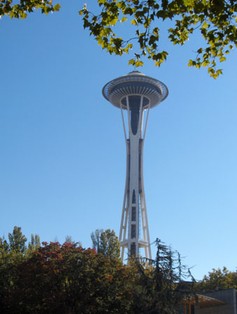 11 - Space Needle