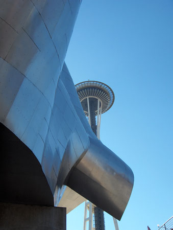 23 -  Experience Music Project