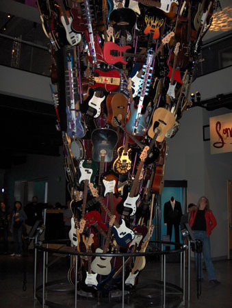 25 -  Experience Music Project
