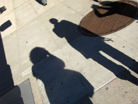 28 - Shadows in Seattle