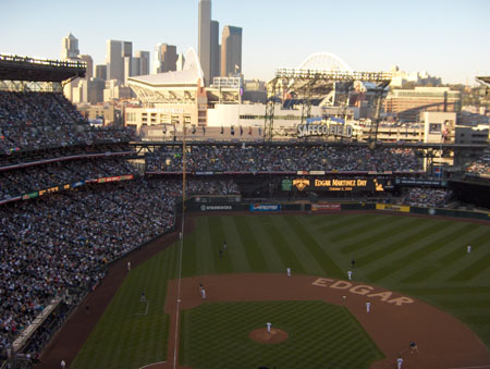35 - Safeco Field