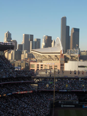 36 - Safeco Field