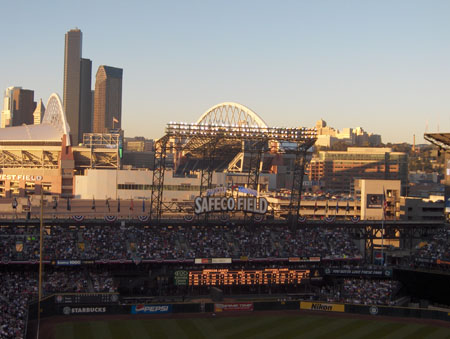 37 - Safeco Field