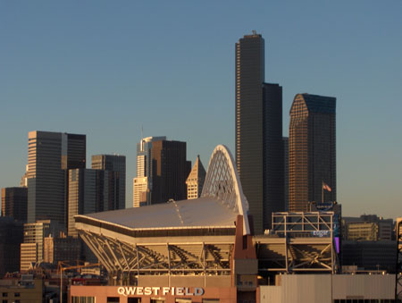 38 - Skyline von Seattle