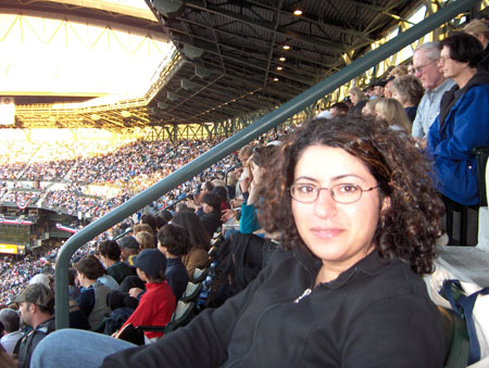 39 - Seattle Mariners Fan