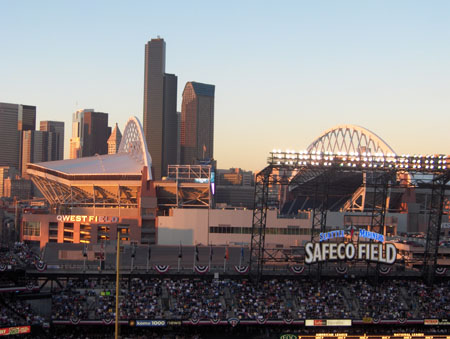 41 - Safeco Field