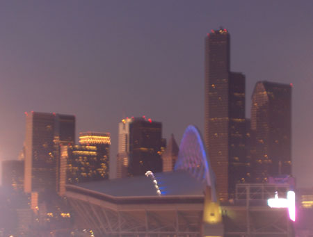 45 - Seattle by Night