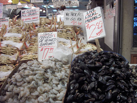 48 - Fischmarkt am Pike Place