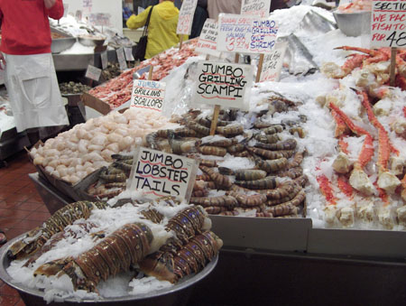 49 - Fischmarkt am Pike Place