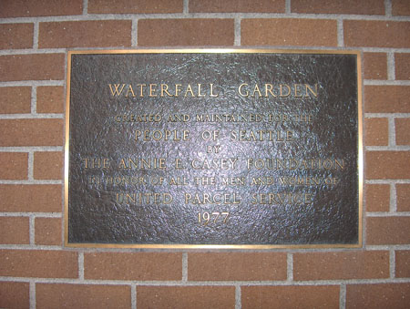 55 - Waterfall Garden