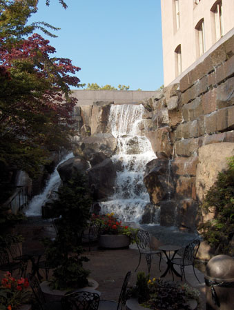 61 - Waterfall Garden