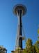 10 - The Space Needle in Seattle